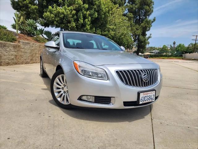 2011 Buick Regal CXL Russelsheim