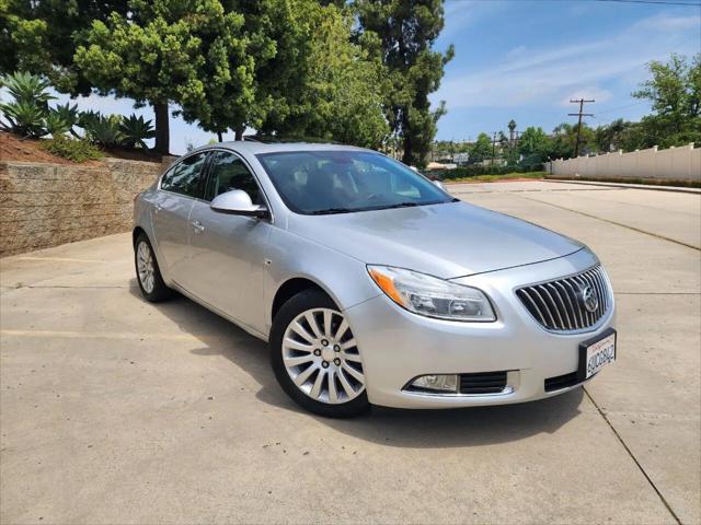 2011 Buick Regal CXL Russelsheim