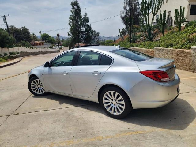 2011 Buick Regal CXL Russelsheim