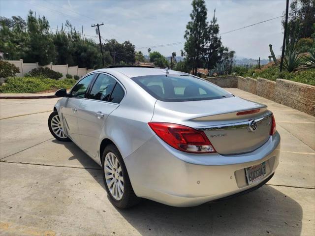 2011 Buick Regal CXL Russelsheim