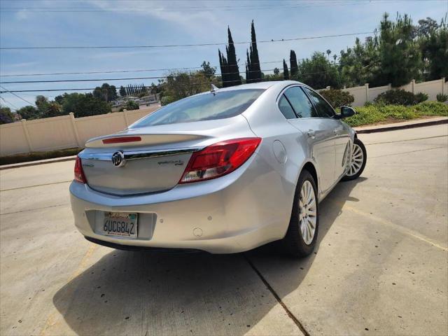 2011 Buick Regal CXL Russelsheim