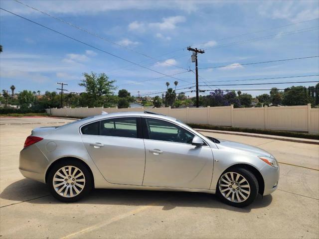 2011 Buick Regal CXL Russelsheim