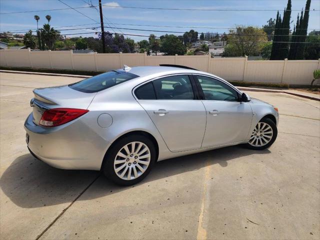 2011 Buick Regal CXL Russelsheim