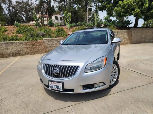 2011 Buick Regal CXL Russelsheim
