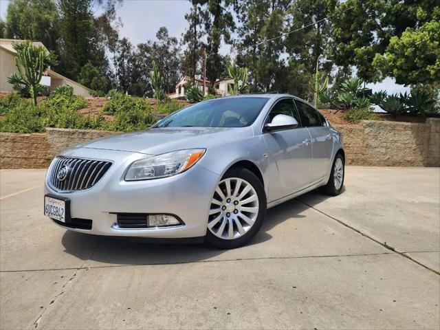 2011 Buick Regal CXL Russelsheim