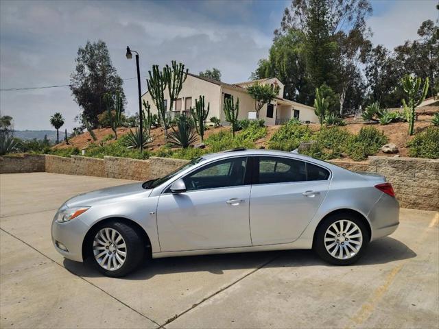 2011 Buick Regal CXL Russelsheim