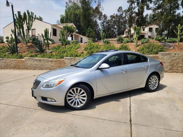 2011 Buick Regal CXL Russelsheim