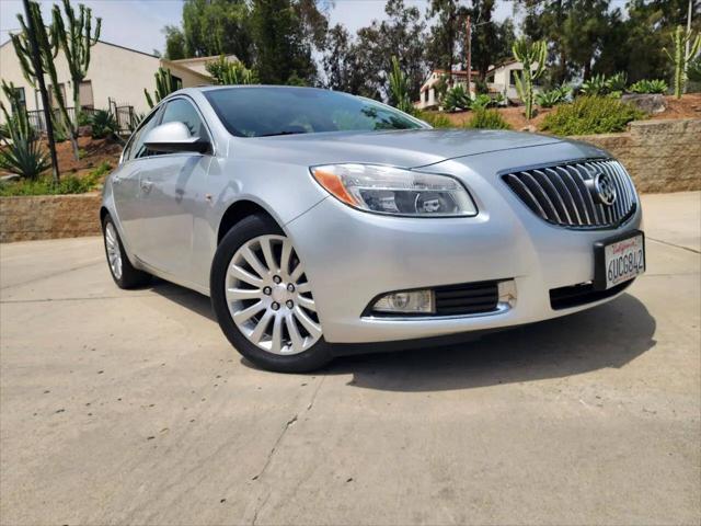 2011 Buick Regal CXL Russelsheim