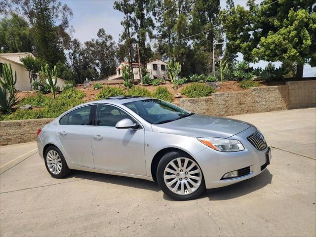 2011 Buick Regal CXL Russelsheim