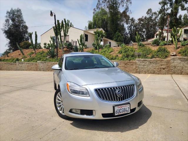 2011 Buick Regal CXL Russelsheim