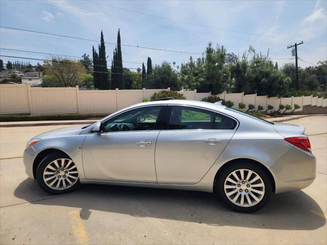 2011 Buick Regal CXL Russelsheim