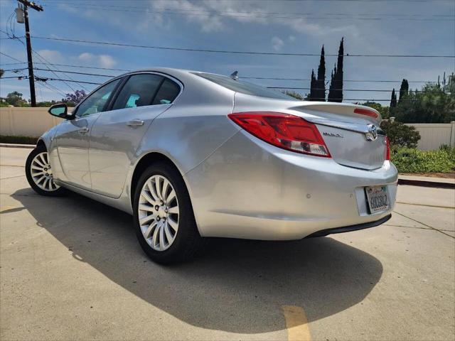 2011 Buick Regal CXL Russelsheim