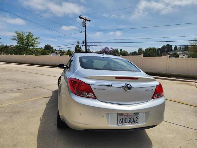 2011 Buick Regal CXL Russelsheim