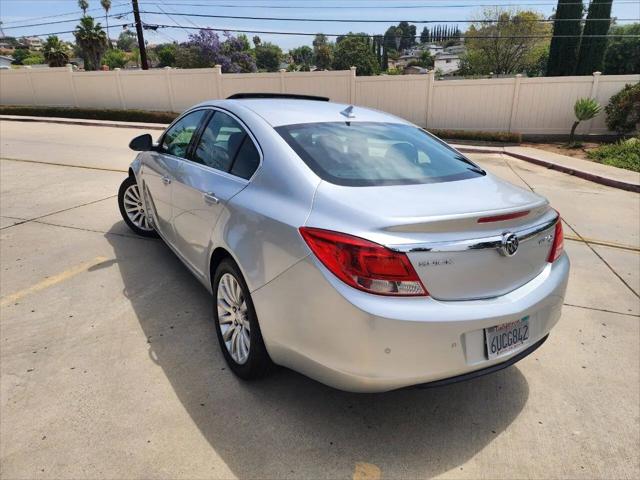 2011 Buick Regal CXL Russelsheim