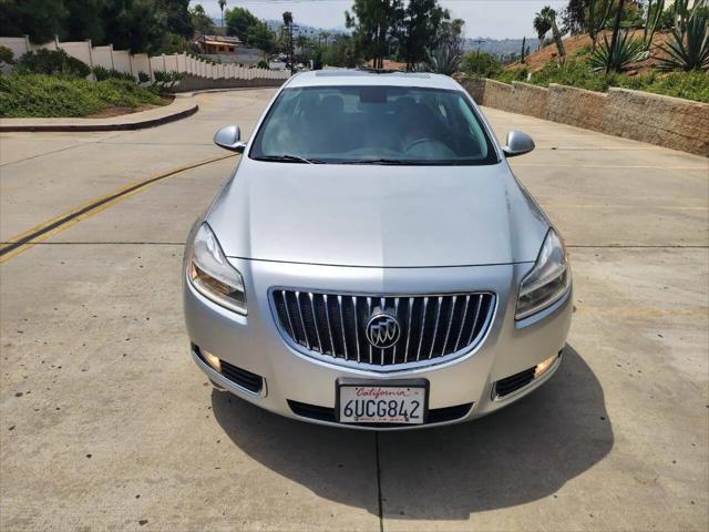 2011 Buick Regal CXL Russelsheim