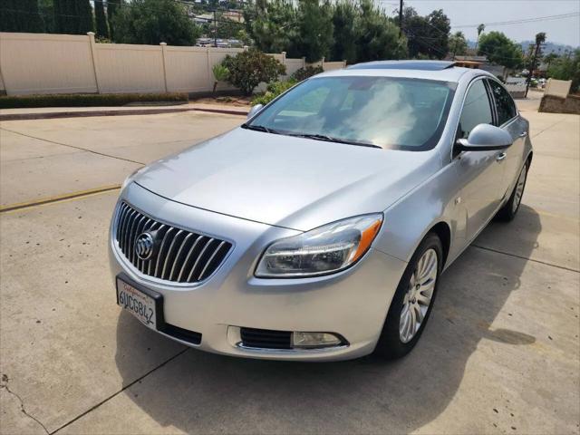 2011 Buick Regal CXL Russelsheim
