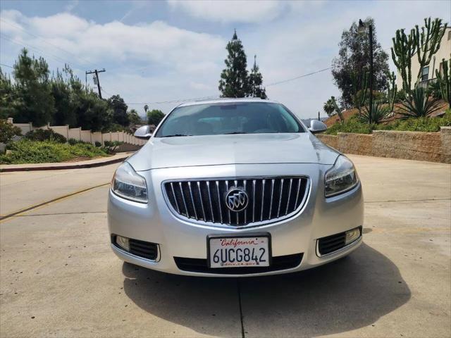 2011 Buick Regal CXL Russelsheim