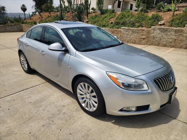 2011 Buick Regal CXL Russelsheim