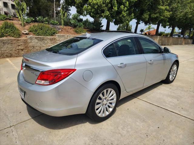 2011 Buick Regal CXL Russelsheim