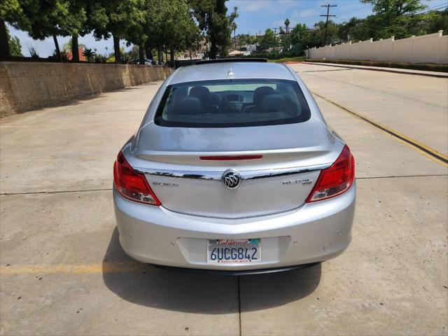 2011 Buick Regal CXL Russelsheim