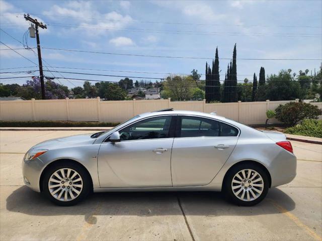 2011 Buick Regal CXL Russelsheim