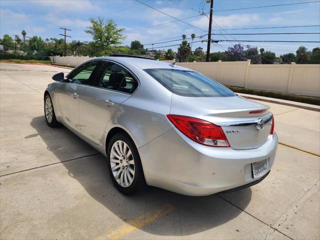2011 Buick Regal CXL Russelsheim