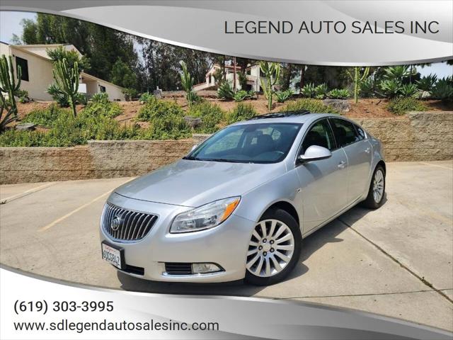 2011 Buick Regal CXL Russelsheim for sale in Lemon Grove, CA
