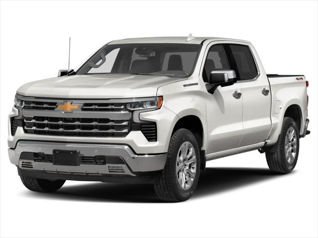 2026 Chevrolet Silverado 1500 4WD Crew Cab Short Bed LTZ for sale in Decatur, AL