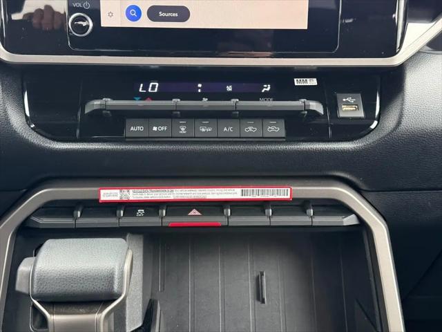 2025 Toyota Tundra SR5