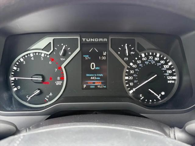 2025 Toyota Tundra SR5