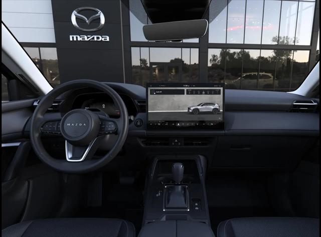 2026 Mazda CX-5 2.5 S Premium Plus
