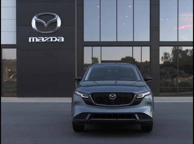 2026 Mazda CX-5 2.5 S Premium Plus