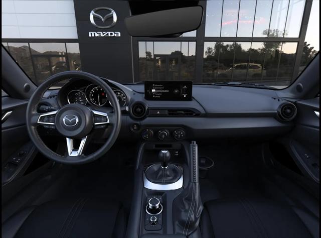 2026 Mazda MX-5 Sport