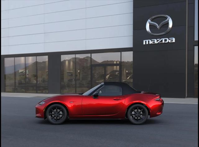 2026 Mazda MX-5 Sport