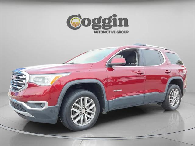 2018 GMC Acadia SLE-2 for sale in Jacksonville, FL
