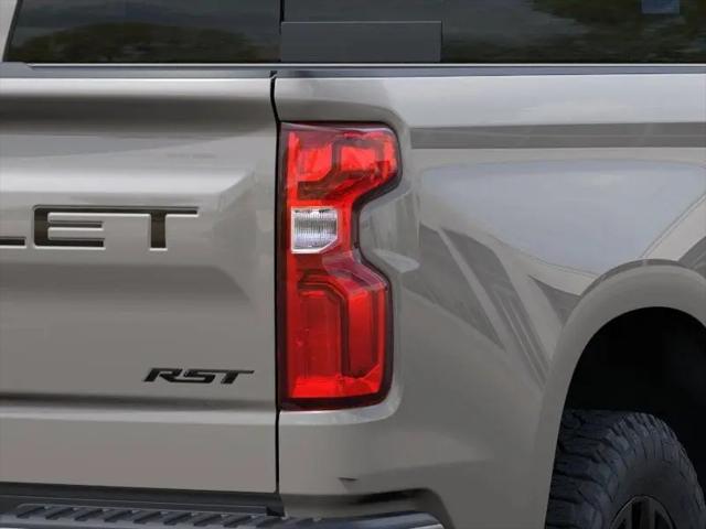 2026 Chevrolet Silverado 1500 4WD Crew Cab Standard Bed RST
