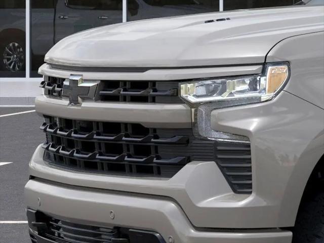 2026 Chevrolet Silverado 1500 4WD Crew Cab Standard Bed RST