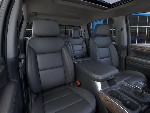 2026 Chevrolet Silverado 1500 4WD Crew Cab Standard Bed RST