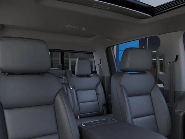 2026 Chevrolet Silverado 1500 4WD Crew Cab Standard Bed RST