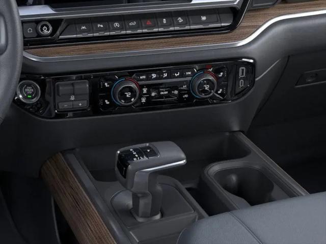 2026 Chevrolet Silverado 1500 4WD Crew Cab Standard Bed RST