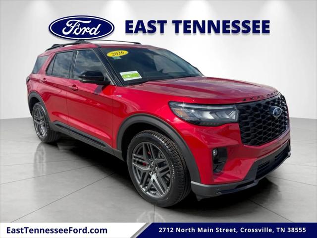 2026 Ford Explorer ST-Line for sale in Crossville, TN