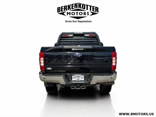 2022 Ford F-250 LARIAT
