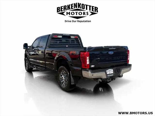 2022 Ford F-250 LARIAT