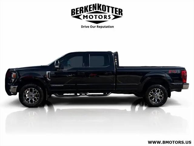 2022 Ford F-250 LARIAT