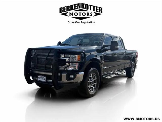 2022 Ford F-250 LARIAT