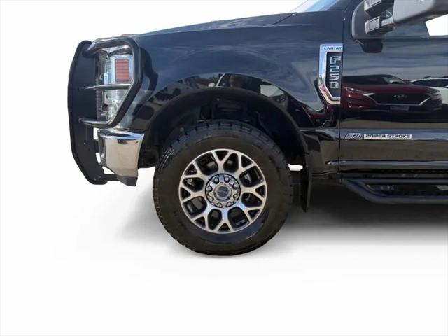 2022 Ford F-250 LARIAT