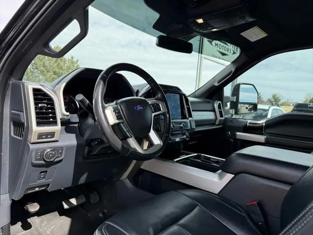 2022 Ford F-250 LARIAT