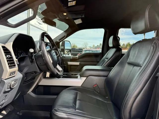 2022 Ford F-250 LARIAT