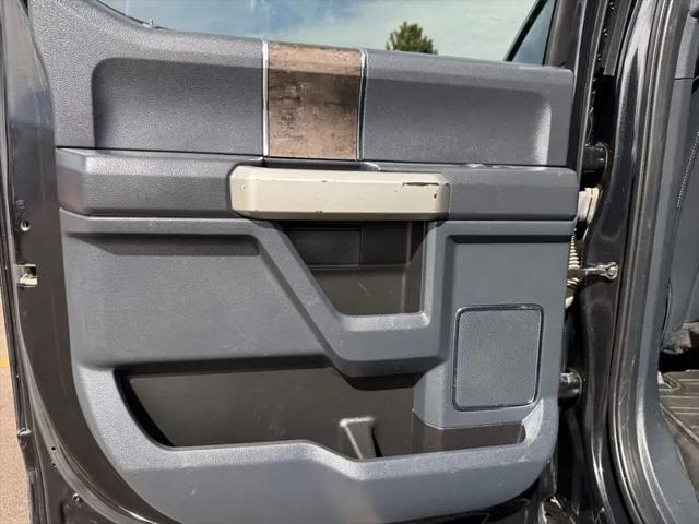 2022 Ford F-250 LARIAT