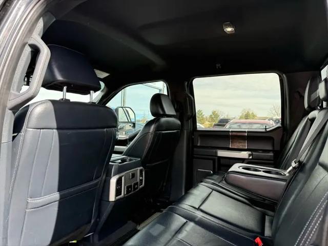 2022 Ford F-250 LARIAT